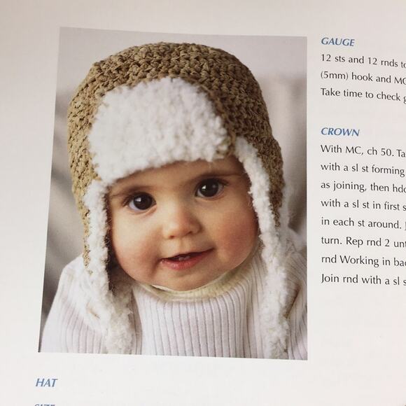 3 Baby Project Crochet Books Candy Blankies, Candy Crochet, Cute Crochet for Tot - Picture 10 of 16